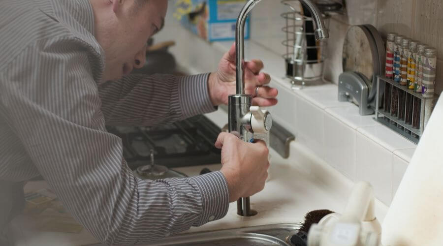 Expert burst pipe repair services in Filer, ID